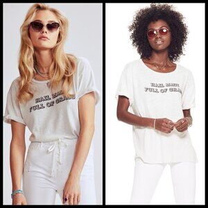 💕MOTHER SUPERIOR💕 Tee ~ Hail Maui Full Of Grass